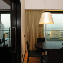 EPIC SANA Luanda Hotel 5* Люкс с различными типами кроватей фото 2