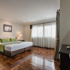 Отель CNC Residence 4* Люкс с 2 отдельными кроватями фото 7