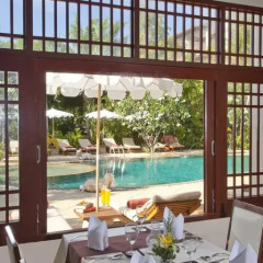 Отель Le Murraya Boutique Serviced Residence & Resort 3* Номер Делюкс с различными типами кроватей фото 2