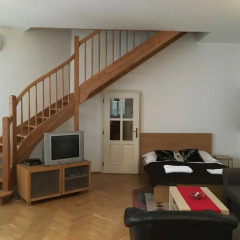 Апартаменты Charles Bridge Apartments Апартаменты с различными типами кроватей фото 5