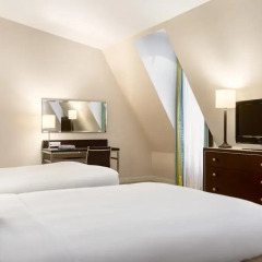 Renaissance Amsterdam Hotel комната для гостей фото 4