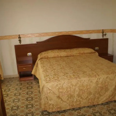 Отель Agriturismo Tenuta Quarto Santa Croce 5* Стандартный номер с различными типами кроватей фото 2