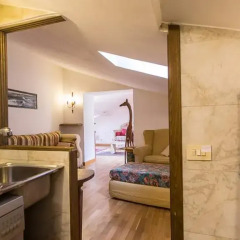 Отель Lovely Terrace Loft удобства в номере фото 2