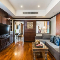 Отель Dara Samui Beach Resort - Adult Only 4* Люкс с различными типами кроватей фото 4