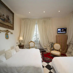 Отель San Giorgio Rooms Люкс повышенной комфортности фото 5