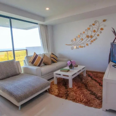 Отель Rocco Huahin Condominium Апартаменты с 2 отдельными кроватями фото 16