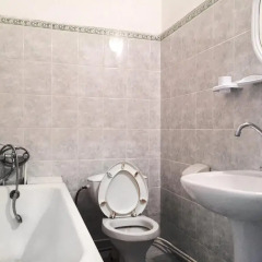 Гостиница Order Rooms ванная