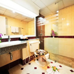 Jomtien Garden Hotel & Resort 4* Стандартный номер с различными типами кроватей фото 6