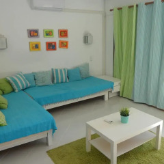 Апартаменты Albufeira Jardim Apartments Улучшенная студия с различными типами кроватей