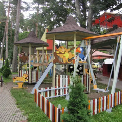 Boutique Spa Hotel Pegasa Pils детские мероприятия