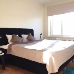 Апартаменты Parkers Boutique Apartments комната для гостей