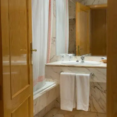 Hotel La Torre 2* Стандартный номер с различными типами кроватей фото 12