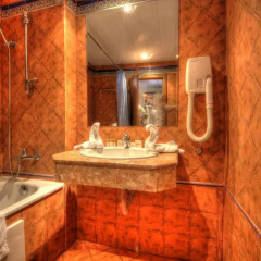 Atrium Beach Hotel & Aqua Park - All Inclusive 4* Стандартный номер с различными типами кроватей фото 8