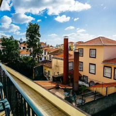 Отель Bela Sao Tiago 1.11 балкон