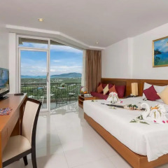 Отель The View Rawada Resort & Spa 4* Номер Делюкс с двуспальной кроватью фото 9