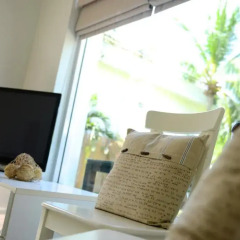 Отель The Beach Village Resort 3* Люкс с различными типами кроватей фото 2
