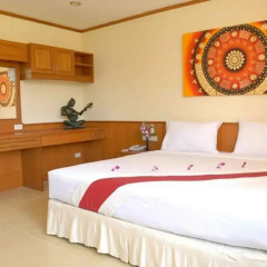 Отель Outdoor Inn and Restaurant 3* Улучшенный номер с различными типами кроватей фото 6