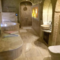 Oread Cave Suites 3* Полулюкс с различными типами кроватей фото 10