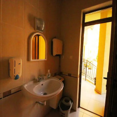 Апартаменты Menada Amadeusz 1 Apartments ванная