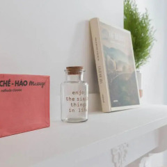 Отель B&B The Bohemian ванная фото 2