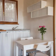 Отель B&B La Mimosa del Golfo Оспедалетти в номере