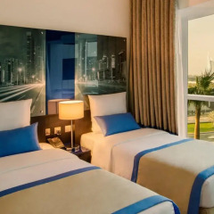 Отель Adagio Premium Dubai Al Barsha детские мероприятия