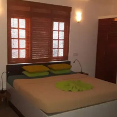 Отель Seagreen Guesthouse Стандартный номер с различными типами кроватей фото 5