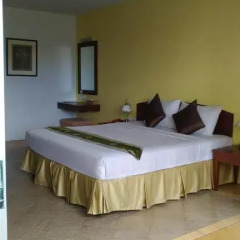 Отель Golden Pine Beach Resort & Spa 3* Улучшенный номер с различными типами кроватей фото 20