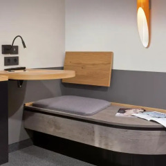 Отель Intercityhotel Munchen Мюнхен удобства в номере фото 2