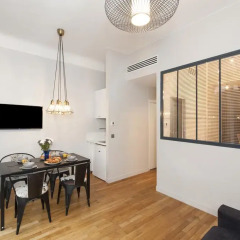 Le Marais - Hotel de Ville Apartments 4* Апартаменты фото 27