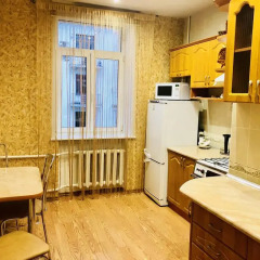 Апартаменты Minskroom Apartments Минск в номере