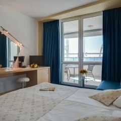 Hotel Grand Victoria 4* Стандартный номер фото 4