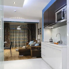 Отель Butorowy Residence Апартаменты фото 25