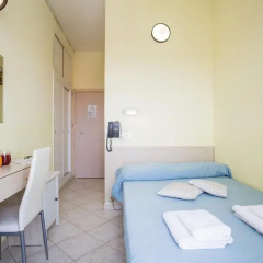 Hotel SantAngelo 3* Номер категории Эконом с различными типами кроватей фото 2