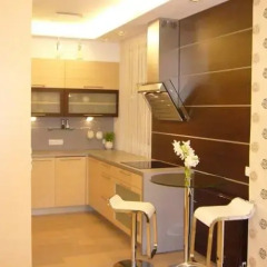 Отель Apartament Parkur Komfort в номере