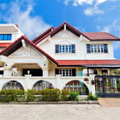 Отель Royal Prince Residence 2* Коттедж разные типы кроватей фото 3