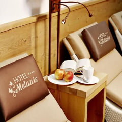 Hotel Garni Melanie в номере фото 2