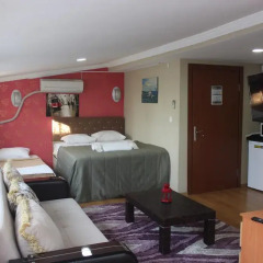 Amedis Apart Hotel Стамбул в номере фото 2