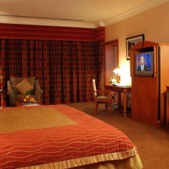 Al Raha Beach Hotel Villas 4* Стандартный номер с различными типами кроватей фото 3