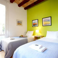 Отель Barceloneta Studios 3* Студия фото 12