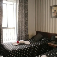 Отель Hostal San Isidro Стандартный номер с различными типами кроватей фото 5