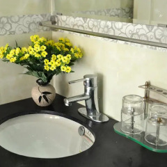 Отель Ngo Homestay 3* Стандартный номер фото 18
