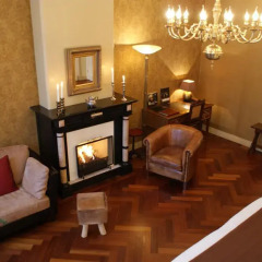 Отель Museum Suites 4* Люкс с различными типами кроватей фото 9