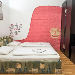Апартаменты Fair and Square Apartments комната для гостей фото 4