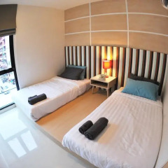 Lu Lu Hotel Стандартный номер с разными типами кроватей фото 3