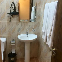 Hotel Qefilyan Алаверди ванная