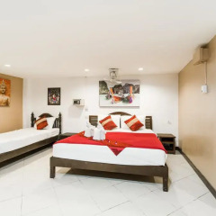 Rich Resort Beachside Hotel 3* Номер Делюкс фото 4