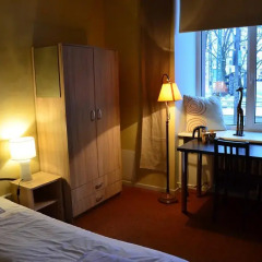 United Backpackers Hostel удобства в номере фото 2