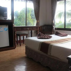 Отель Chaweng Noi Resort 2* Улучшенный номер с различными типами кроватей фото 3