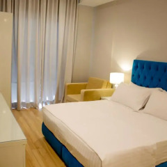 Hotel Luxury 4* Номер Делюкс с различными типами кроватей фото 11